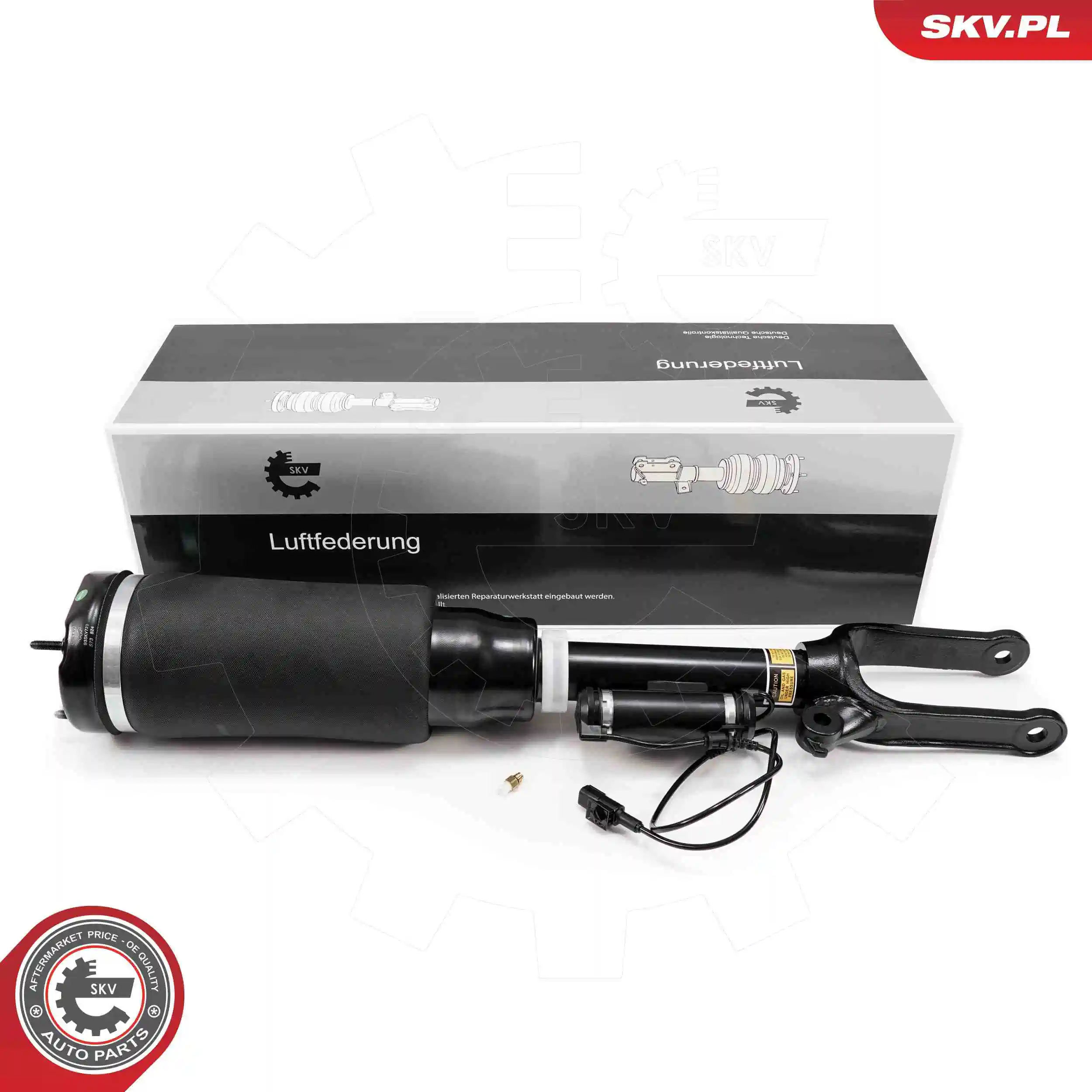 Air Suspension Strut
